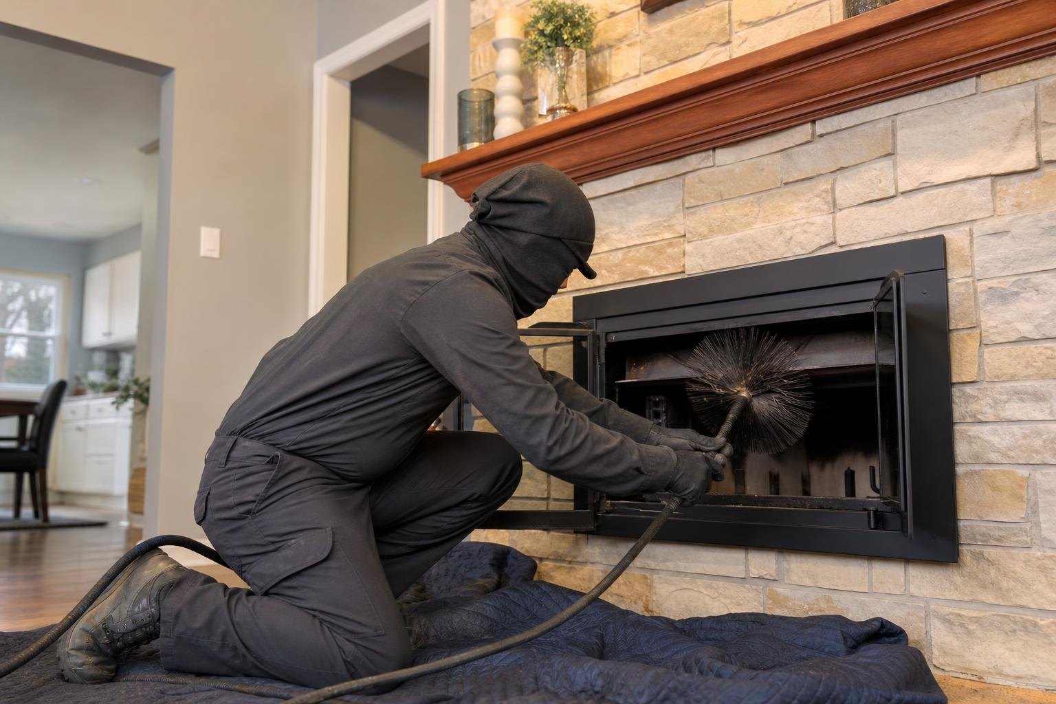 Chimney Cleaning