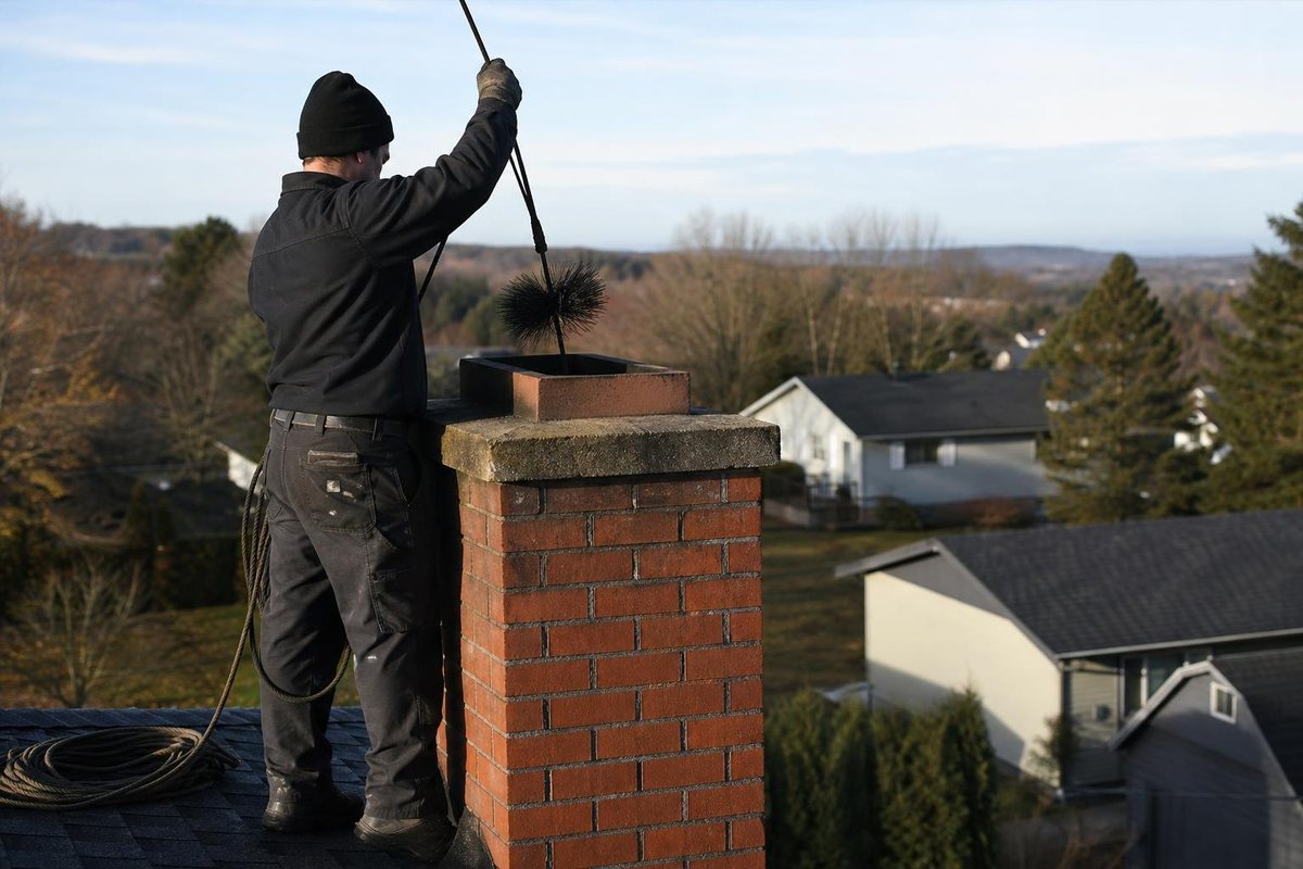 Kitir Chimney Repair in Pittsburgh